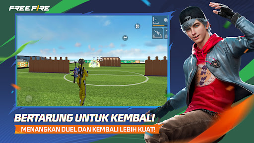 Free Fire: Battle Bola - Tangkapan Layar 5