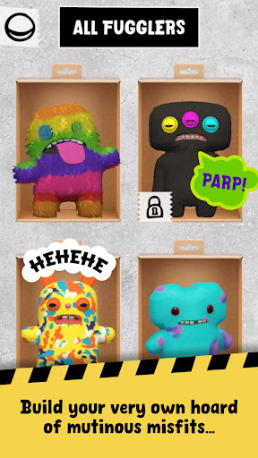 Fugglers: Reckless Runner - Tangkapan Layar 1