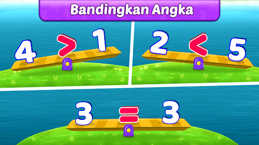 Game Matematika untuk Anak - Tangkapan Layar 3