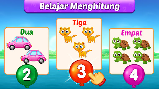 Game Matematika untuk Anak - Tangkapan Layar 4