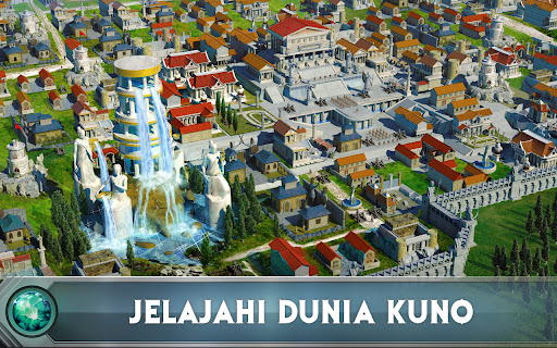 Game of War - Fire Age - Tangkapan Layar 2