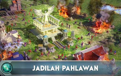 Game of War - Fire Age - Tangkapan Layar 5