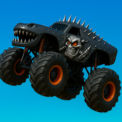 Game Truk Monster untuk Anak 1.1.1 APK