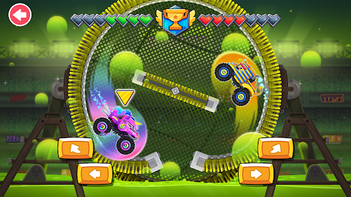 Game Truk Monster untuk Anak 1.1.1 APK - Tangkapan Layar 5