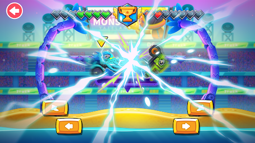 Game Truk Monster untuk Anak 1.1.1 APK - Tangkapan Layar 6
