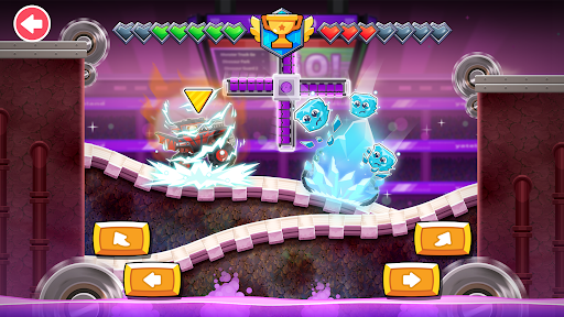 Game Truk Monster untuk Anak 1.1.1 APK - Tangkapan Layar 8