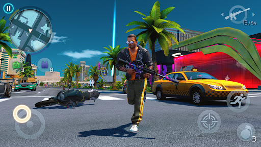 Gangstar Vegas: World of Crime - Tangkapan Layar 3