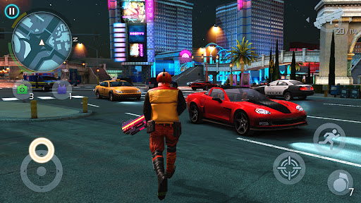 Gangstar Vegas: World of Crime - Tangkapan Layar 5