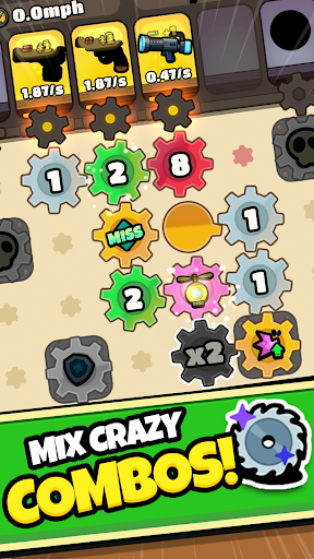 Gear Truck! - Tangkapan Layar 2
