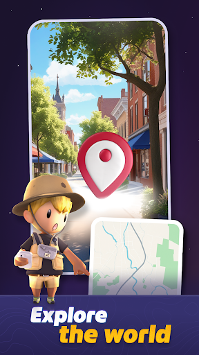 GeoGuessr - Tangkapan Layar 2