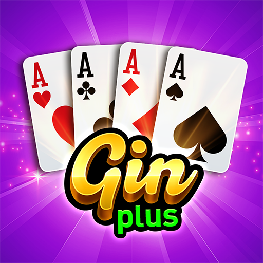 Gin Rummy Plus - Kartu Seru