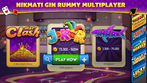 Gin Rummy Plus - Kartu Seru - Tangkapan Layar 7