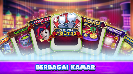 Gin Rummy - Remi Online - Tangkapan Layar 5