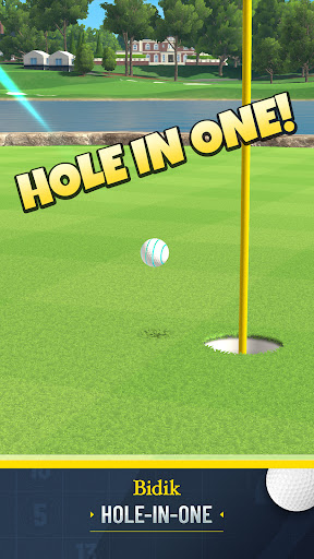 Golf Clash - Tangkapan Layar 2
