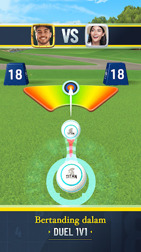 Golf Clash - Tangkapan Layar 7
