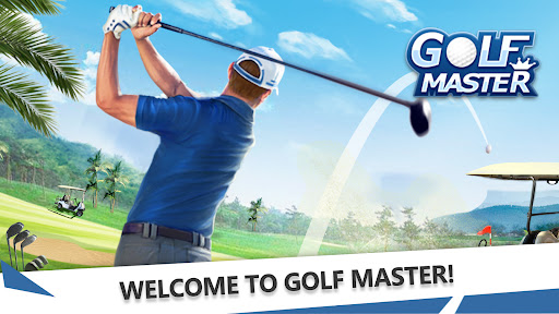 Golf Master 3D - Tangkapan Layar 6