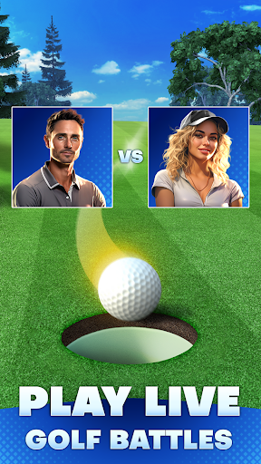 GOLF OPEN CUP - Clash & Battle - Tangkapan Layar 7