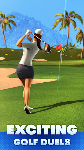 GOLF OPEN CUP - Clash & Battle - Tangkapan Layar 8