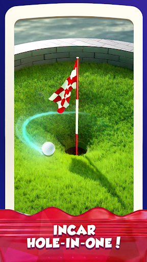 Golf Rival - Tangkapan Layar 1