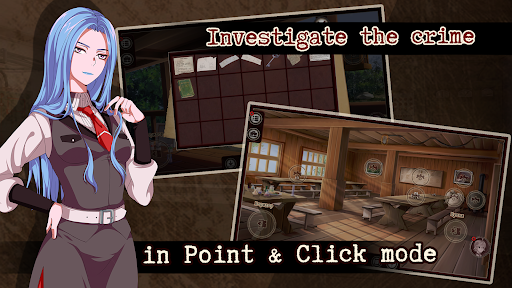 Guilty Parade [Mystery Game] - Tangkapan Layar 3