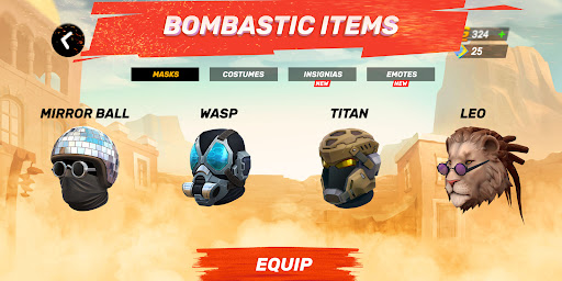 Guns of Boom Online PvP Action - Tangkapan Layar 4