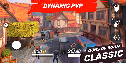 Guns of Boom Online PvP Action - Tangkapan Layar 6