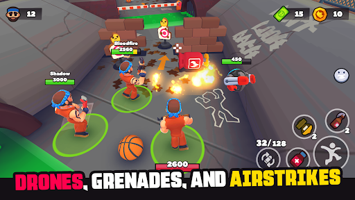 Happy Zone - Multiplayer Game - Tangkapan Layar 2