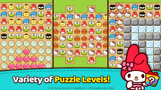 Hello Kitty Friends - Tangkapan Layar 7