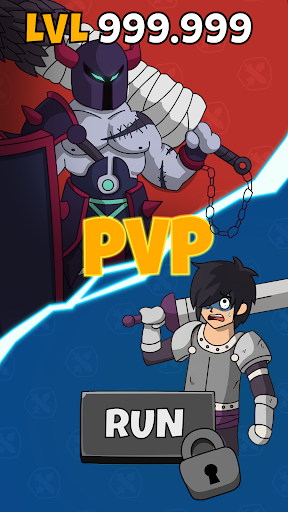 Hero Hero Clicker - Idle RPG - Tangkapan Layar 4