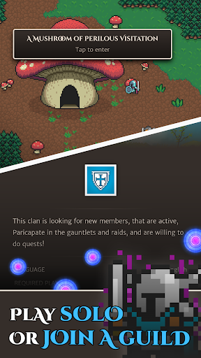 Hero of Aethric Turn Based RPG - Tangkapan Layar 8