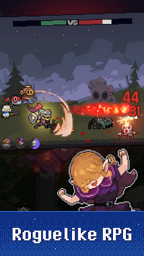 Heroll : Dice Roguelike - Tangkapan Layar 6