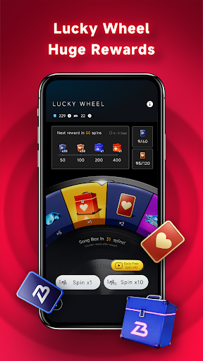 Hi Beatz: Music & Rhythm Game - Tangkapan Layar 2