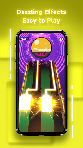 Hi Beatz: Music & Rhythm Game - Tangkapan Layar 8