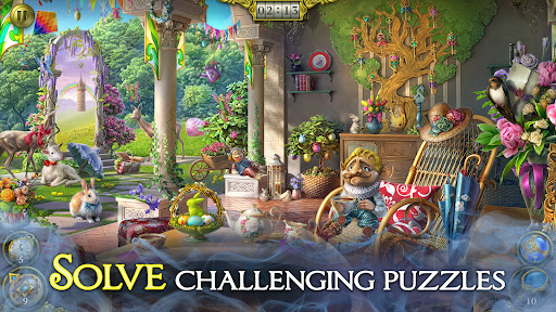Hidden City: Hidden Object - Tangkapan Layar 8