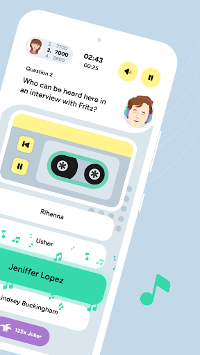Hits & More: Music Trivia Game - Tangkapan Layar 2