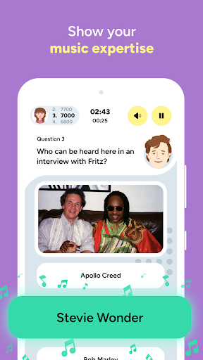 Hits & More: Music Trivia Game - Tangkapan Layar 3