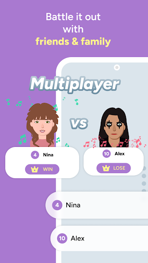 Hits & More: Music Trivia Game - Tangkapan Layar 4