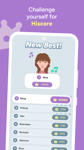 Hits & More: Music Trivia Game - Tangkapan Layar 8