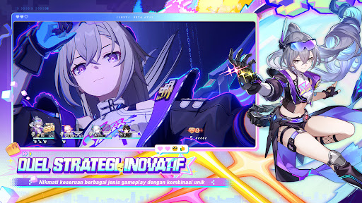 Honkai: Star Rail - Tangkapan Layar 2