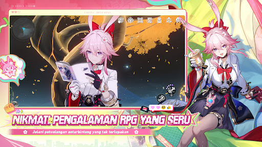 Honkai: Star Rail - Tangkapan Layar 3