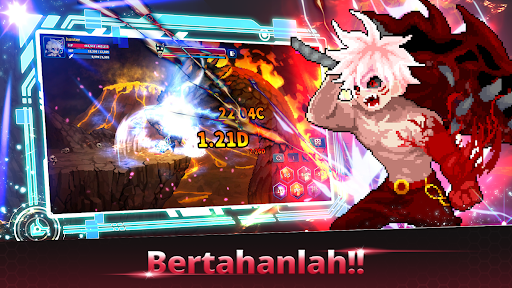Hunter Raid: Game RPG Idle - Tangkapan Layar 4