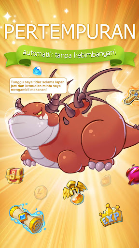 Idle Heroes - Tangkapan Layar 2