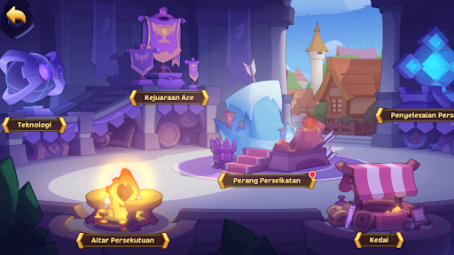Idle Heroes - Tangkapan Layar 7