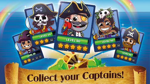 Idle Pirate Tycoon - Tangkapan Layar 2