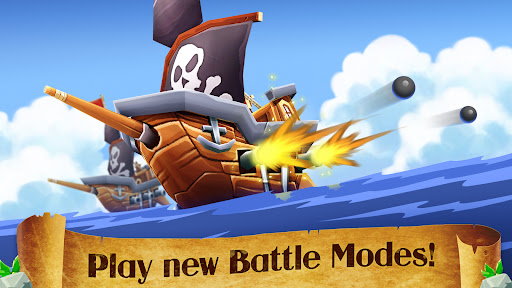 Idle Pirate Tycoon - Tangkapan Layar 7