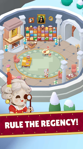 Idle Royal Stories Tycoon Game - Tangkapan Layar 4
