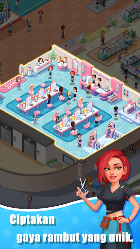 Idle Shopping Mall - Tycoon - Tangkapan Layar 7