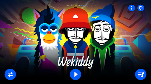 Incredibox - Tangkapan Layar 1