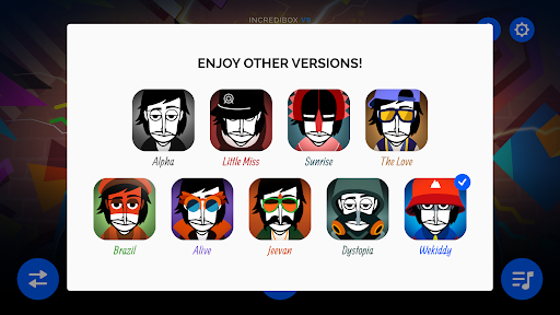 Incredibox - Tangkapan Layar 4
