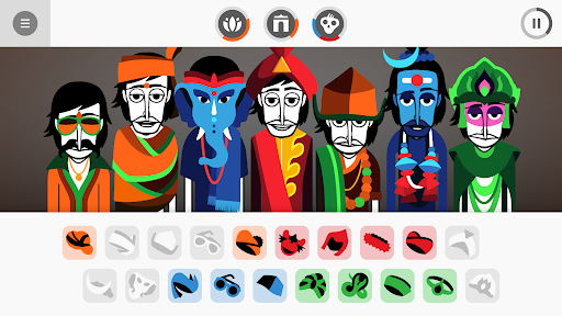 Incredibox - Tangkapan Layar 7